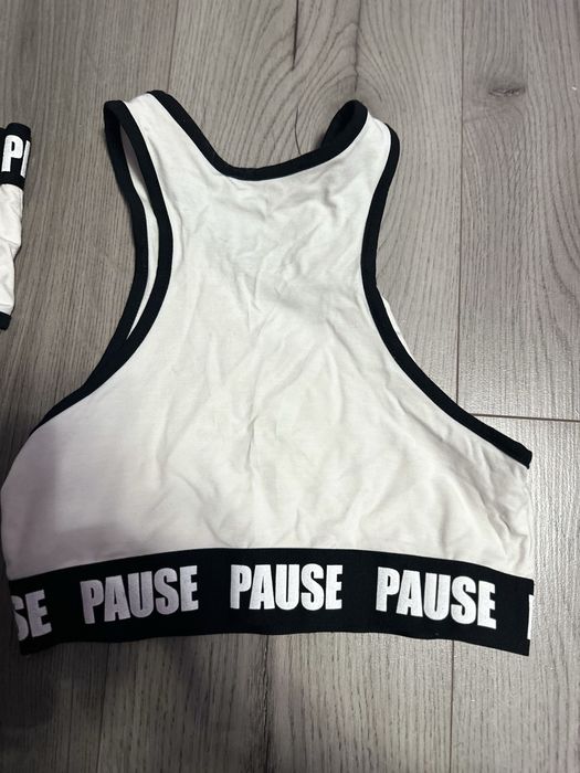 нов сет/комплект pause jeans