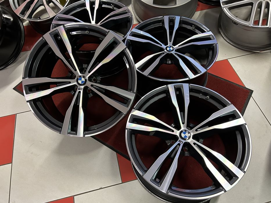 Джанти 21 цола 5х112 BMW X7 G07 X5 G05 X6 G06 Styling 754 M Оригинални
