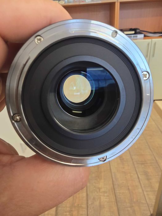 Obiectiv Laowa 65mm f/2.8 2x Ultra Macro APO-Garantie-Canon RF
