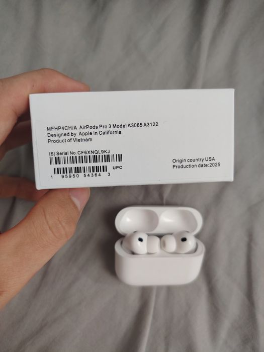AirPods pro 3 сатылады