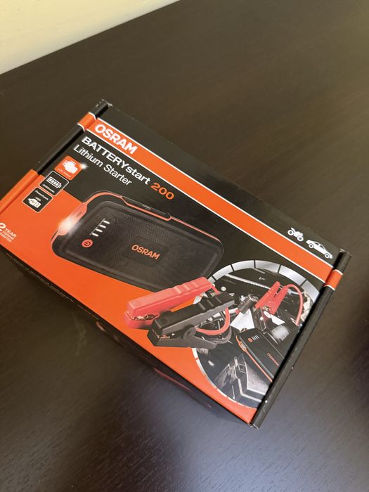 Starter osram 200