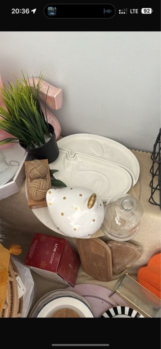 Корзины декоративные Hm Home