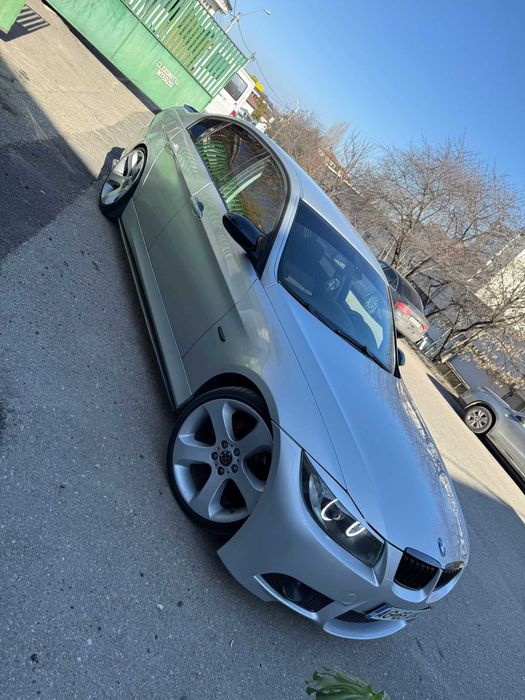 Vând BMW e90 320d 163CP 2007