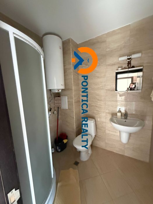 Двустаен апартамент в Равда