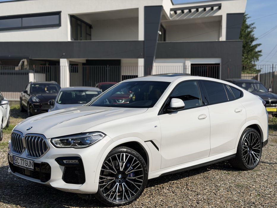 BMW X6 2021 — imagine 2