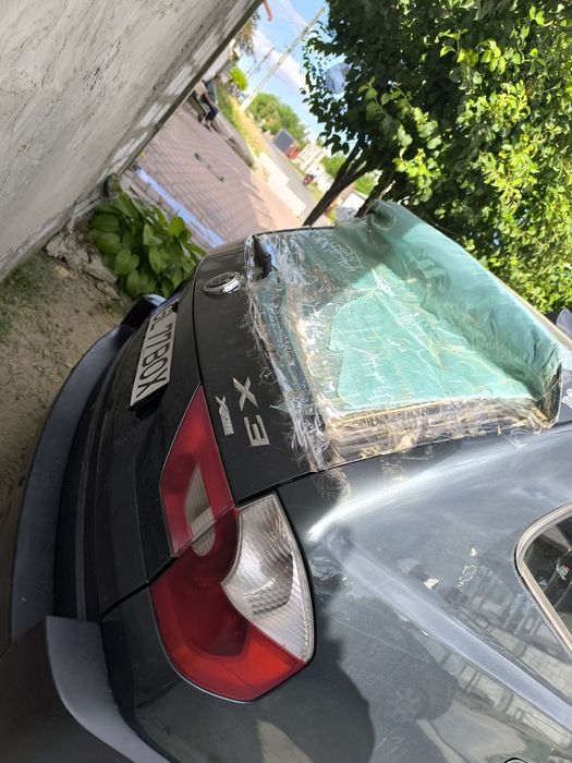 Vând sau schimb BMW x3