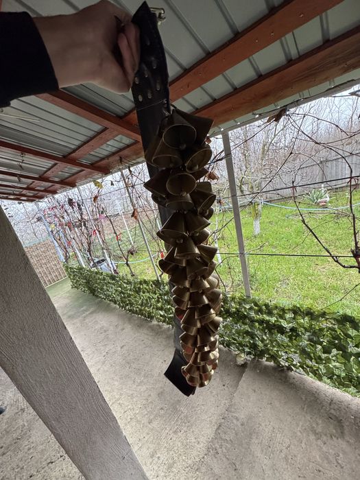 Colpotei alamă vechi