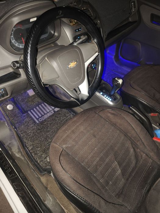 Cobalt LTZ 2022 yill