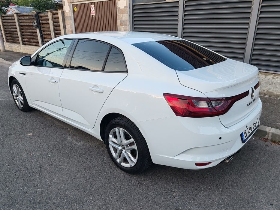 RENAULT Megane 2020 — imagine 5
