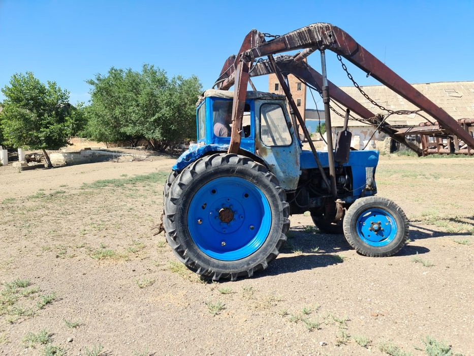 Продам трактор мтз 80