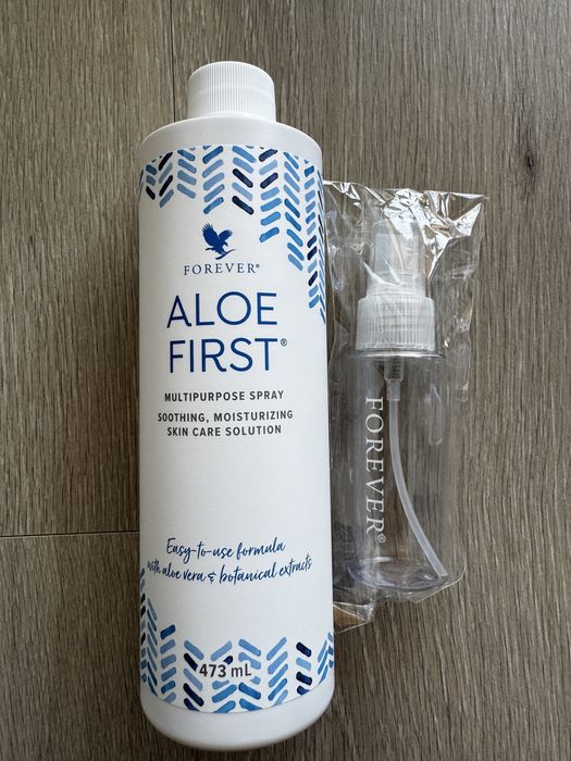 Forever Aloe First