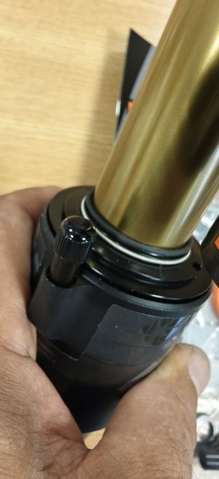 Заден Шок/амортесьор Fox Racing Shox K Float X2 Factory 2Pos-Adj 216x63mm