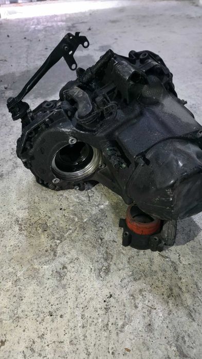 Скоростна кутия за Renault Clio II 1.5dCi / Рено Клио 2 2003г.