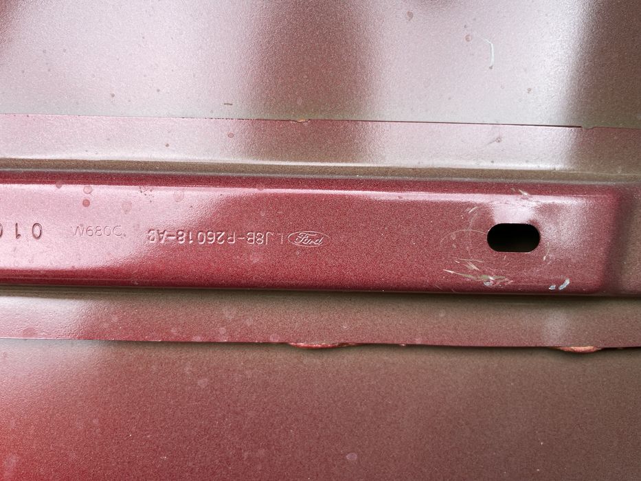 Задна дясна врата за Ford Mustang Mach E Форд Мустанг Мач Е 2020г-