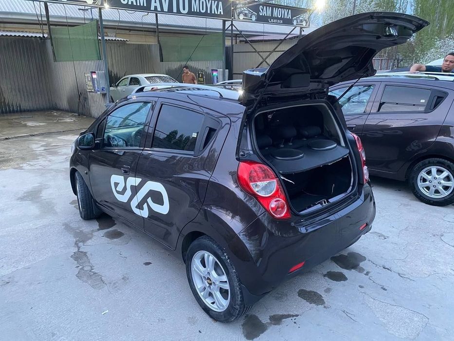 Спарк сотилади малумот