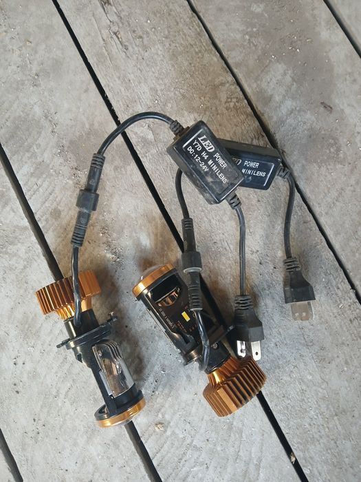 Продаётся автомобилный лед лампа