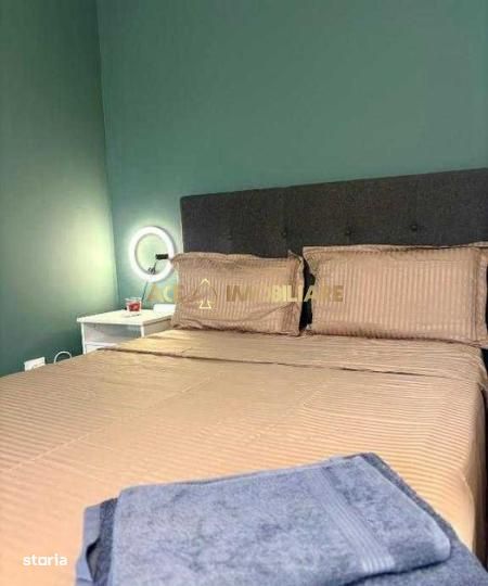 Garsoniera de inchiriat | Teiul Doamnei | Pet Friendly | Mobilat & Uti