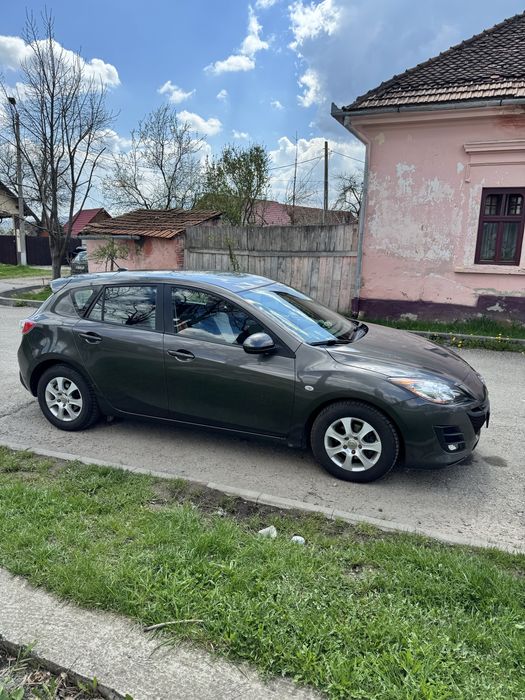 Mazda 3 BL  2009