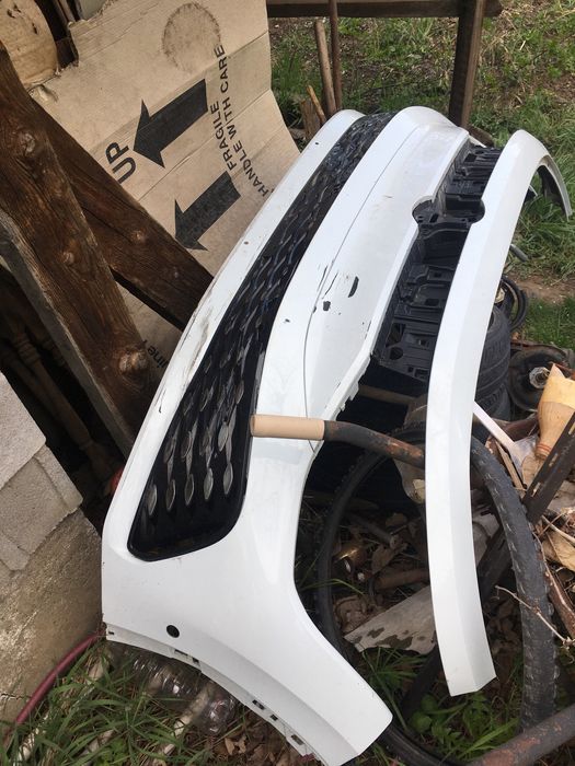 Бампер передний volkswagen id6