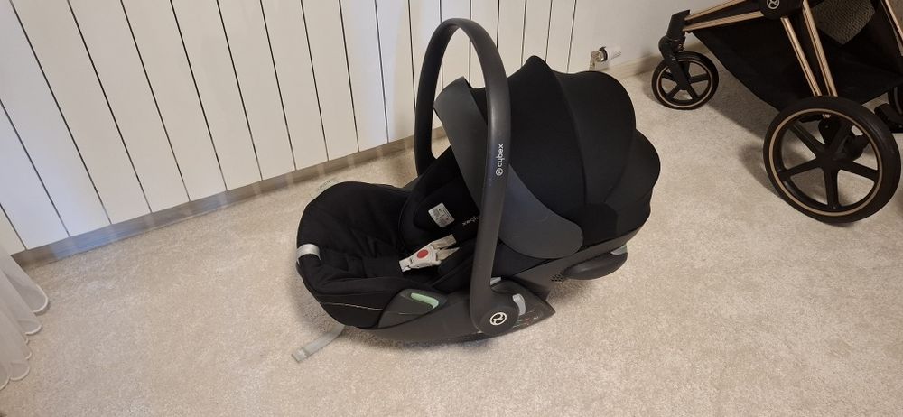 Столче за кола Cybex Cloud G i-size