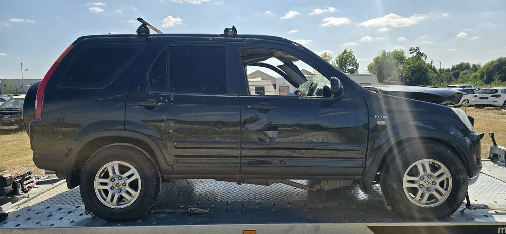 На части! Хонда црв 2.0 150кс. бензин Honda crv 2