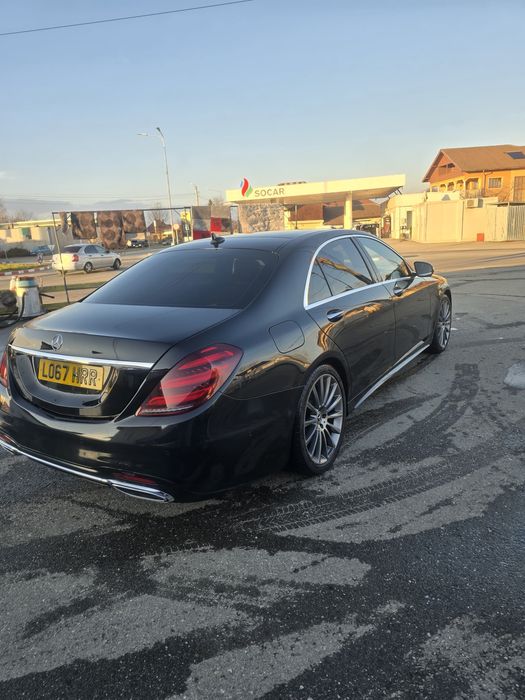Mercedes S350 Cdi AMG PREMIUM LINE
