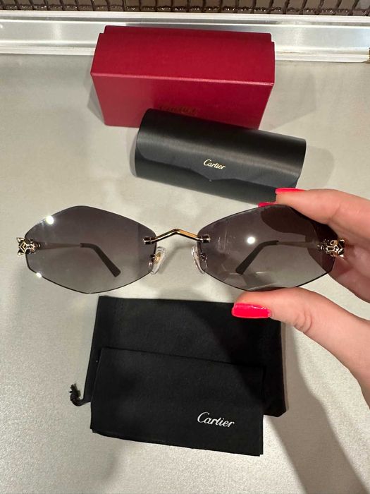 Дамски слънчеви очила Cartier