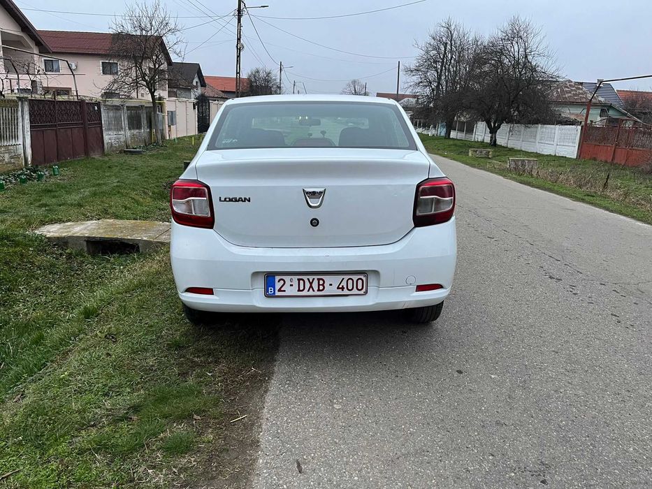 Dacia logan 2016