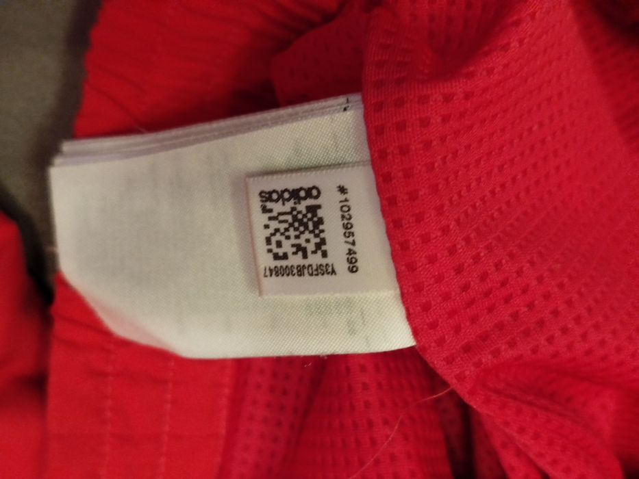 Trening Adidas clima cool S