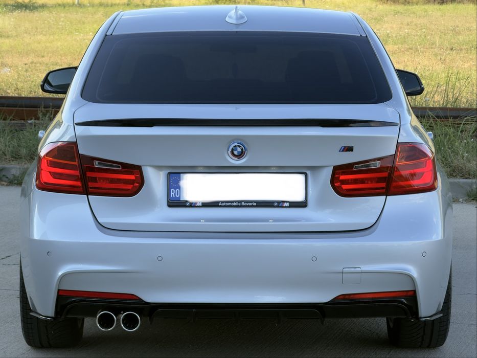 BMW 3 Series 2014 — imagine 4
