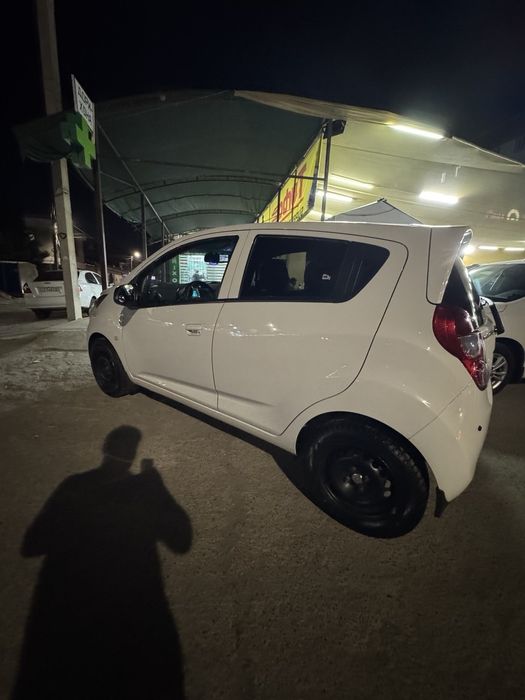 Chevrolet Spark 2015 yil prabeg 136.000 km