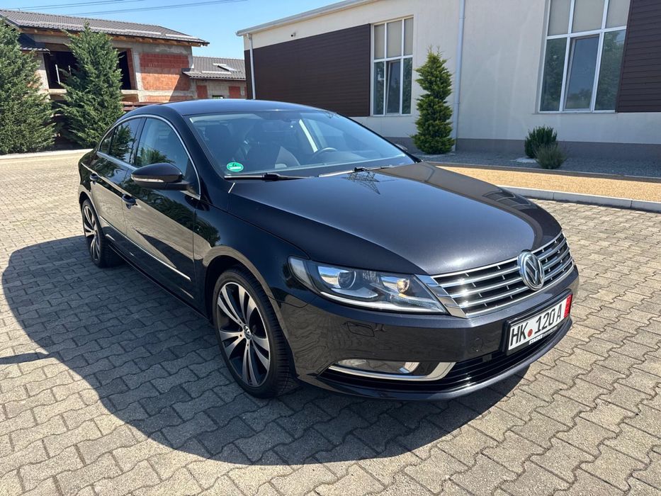 Volkswagen passat cc facelift 2.0 diesel 150 cp euro 6 2017
