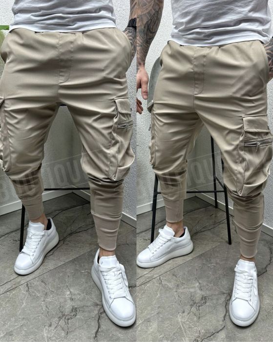 Pantaloni stil VGB calitate premium!