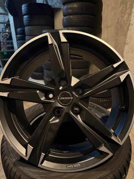 Jante R17 5x114.3 | Stare perfecta 2500lei toate 4 cu tot cu senzori