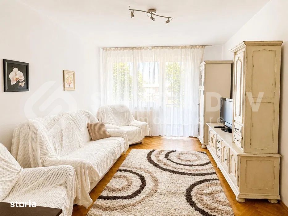 Apartament 2 camere | Parcare | 2 Balcoane | Aproape de Iulius Mall — fotografia 1