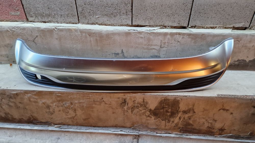 Внутрение пороги на санта фе