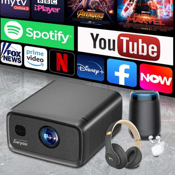 Проектор Cubelite max топ