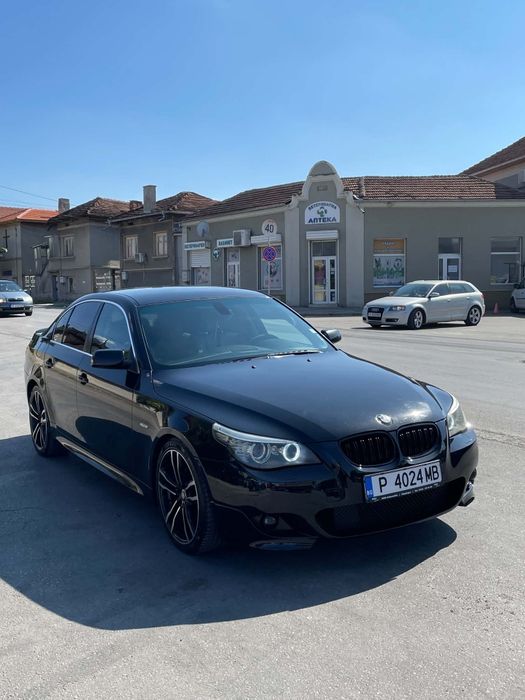 BMW 530D Добро Техническо състояние!