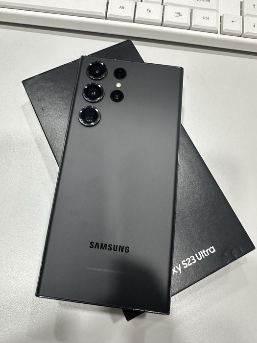 Samsung Galaxy S23 Ultra 12/256GB Dual Sim