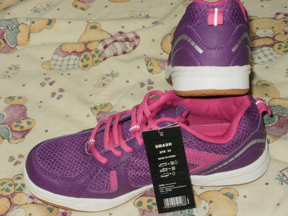 NORTHPEAK нови с етикет детски 35 и 36