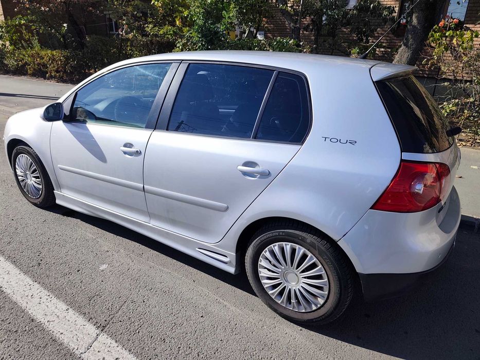 VOLKSWAGEN Golf 2007 — imagine 10