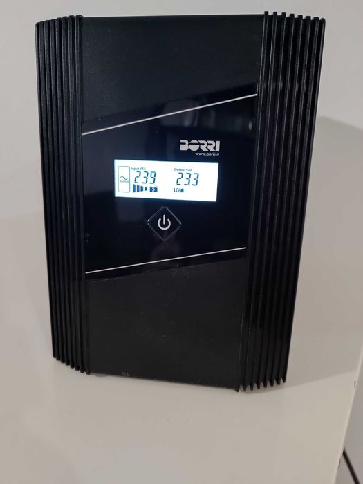 UPS (ЮПС)  Borri GIOTTO , 2000VA/1200W
