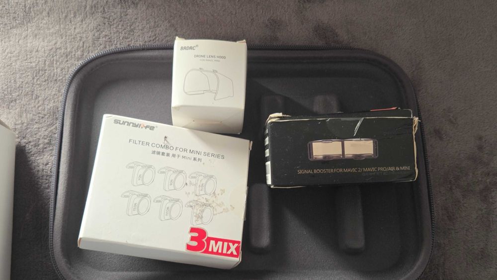 Dji mavic mini (fly more combo)