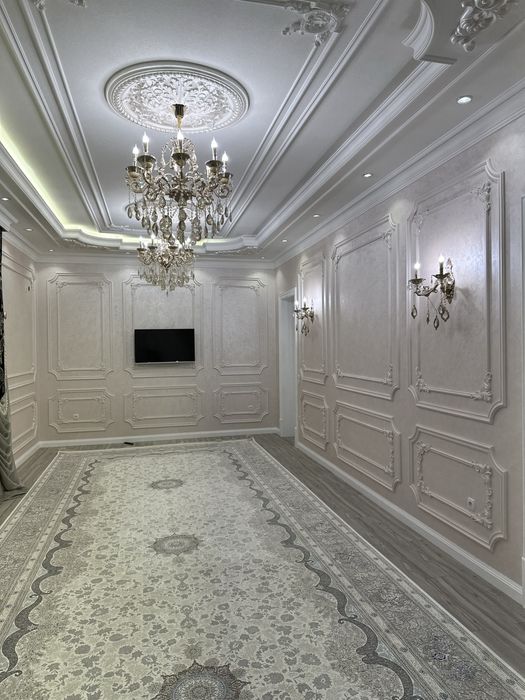 Remont Pod kluch Samarqand 0 dan parda gilamigacha bitirib beramiz