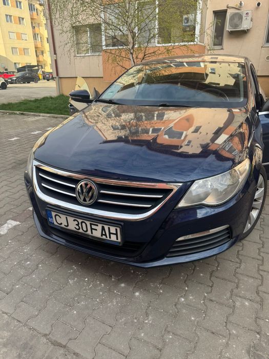 volkswagen passat cc 1.8 turbo