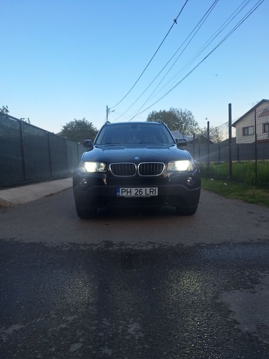 Bmw  x3 an 2008 177cp