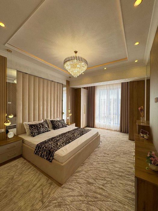 Продается 5х квартира в  Новостройка,Алмазарский район