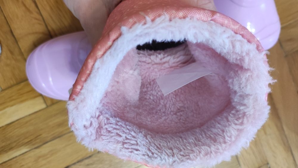 Детски зимни ботуши, 28 номер