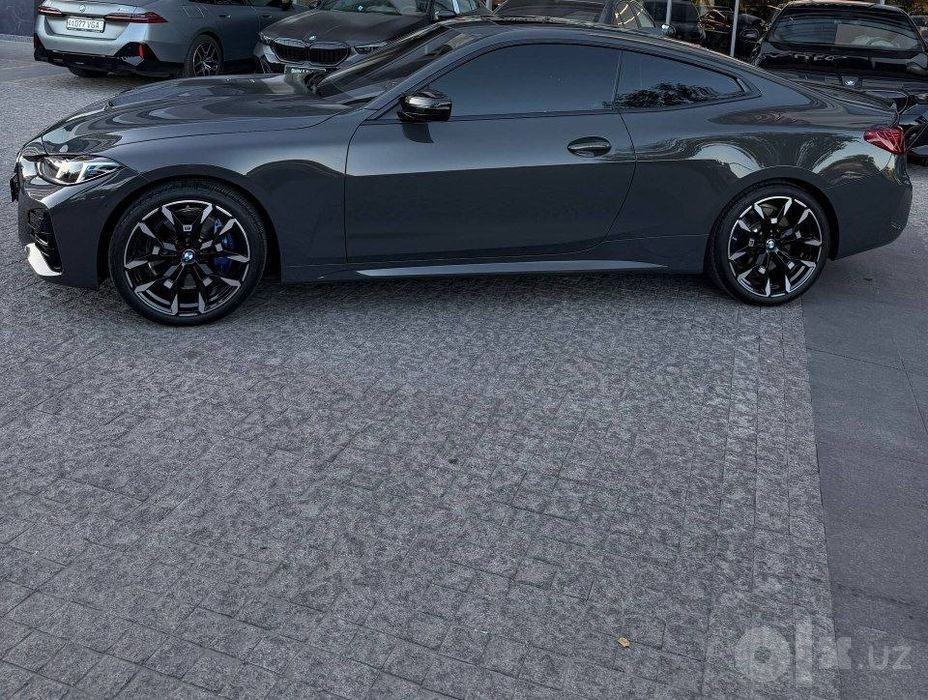 Bmw m440i 4 series