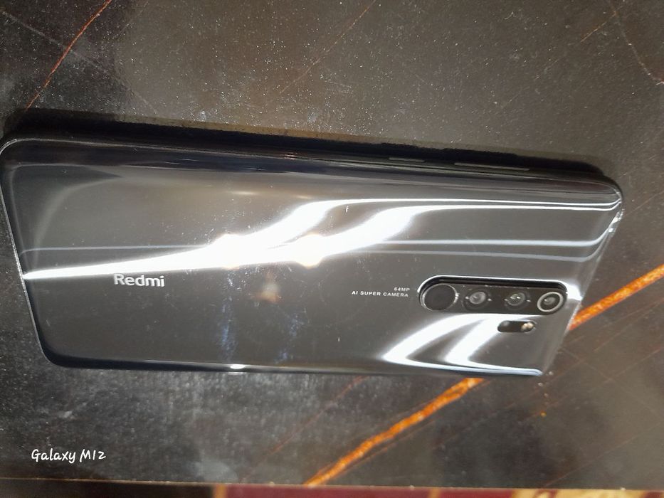 Redmi not 8 pro    6/64lik